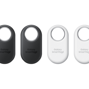 EI-T5600KWE Samsung Galaxy SmartTag2 4 Pack Black & White