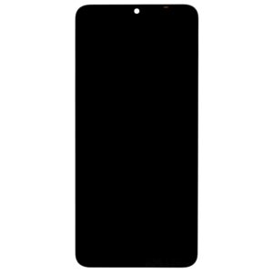 LCD Display + Dotyková Deska + Přední Kryt pro Xiaomi Redmi 13C/Poco C65 Black (Service Pack)