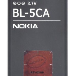 BL-5CA Nokia baterie Li-Ion 800mAh (Bulk)