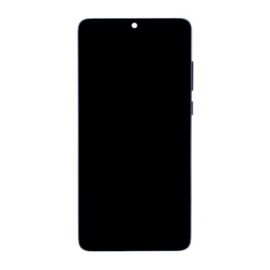 LCD Display + Dotyková Deska + Přední Kryt Huawei P30 Black