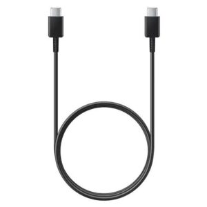 EP-DN975BBE Samsung USB-C/USB-C Datový Kabel 5A 1m Black