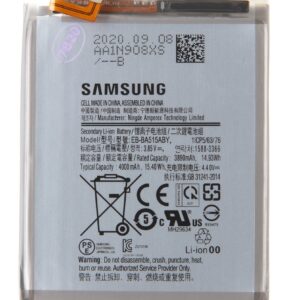 EB-BA515ABY Samsung Baterie Li-Ion 4000mAh (Service Pack)