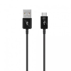EP-DG925UBE Samsung microUSB Datový Kabel 1.2m Black (Bulk)