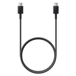 EP-DN970BBE Samsung USB-C/USB-C Datový Kabel 1m Black (Bulk)