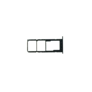 Samsung A145 Galaxy A14 4G SIM Tray Black (Service Pack)