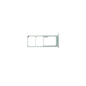Samsung A145 Galaxy A14 4G SIM Tray Silver (Service Pack)