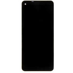 LCD display + Dotyk + Přední Kryt pro Samsung A217F Galaxy A21s Black