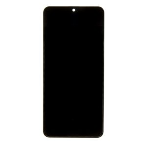 LCD display + Dotyk + Přední Kryt pro Samsung A315F Galaxy A31 Black