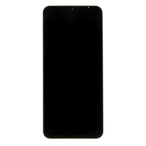 LCD display + Dotyk + Přední Kryt pro Samsung A226 Galaxy A22 5G Black