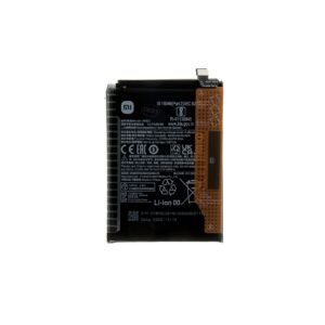 BN5C Xiaomi Original Baterie 5000mAh (Service Pack)
